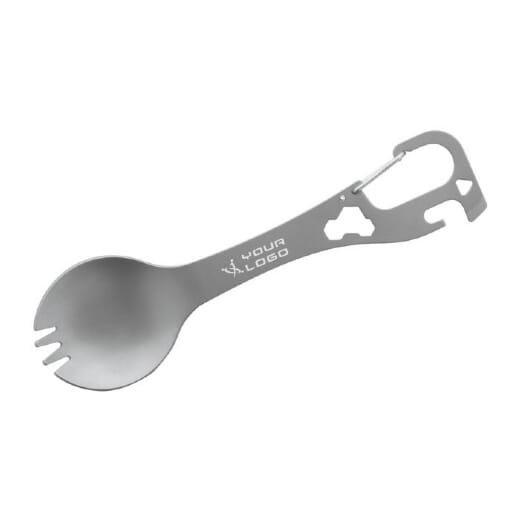 Portafoglio Multiuso 46 In 1: Utensile Compatto In Acciaio Inox Per Uomo E Donna, Ideale Per Campeggio E Fai-da-te - 2