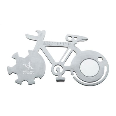 Multi utensile a forma di bicicletta COPPI