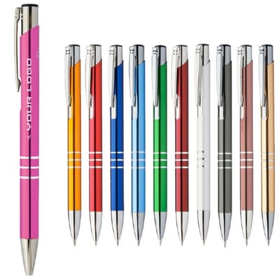 Penna a sfera personalizzabile RECHANNEL SHINE