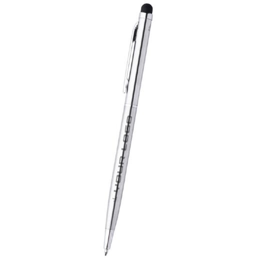 Penna personalizzabile con touch screen TESSEX