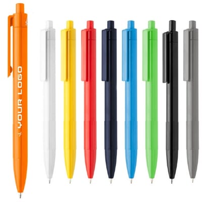 Penna in plastica riciclata THRUSTER