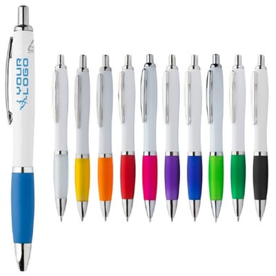 Penna in plastica riciclata REWUMPY