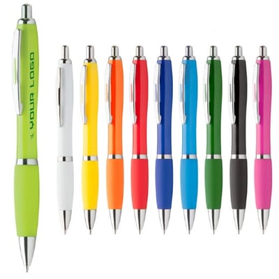 Penna in plastica riciclata RECOMPY