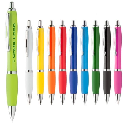 Penna in plastica riciclata RECOMPY