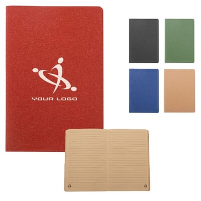 Quaderno in carta riciclata CROFTY A5