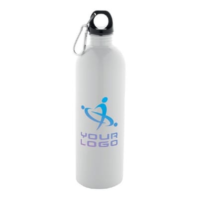 Borraccia in acciaio riciclato PRESSUTO XL- 750 ml