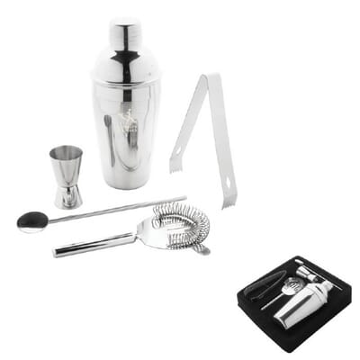 Set cocktail personalizzabile SIDECAR