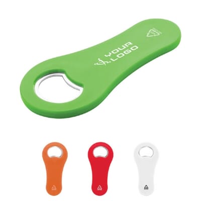 Apribottiglie personalizzabile SWIRL