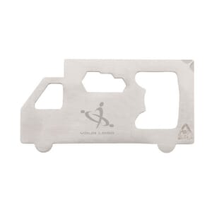 Multi utensile a forma di camion BESSITO