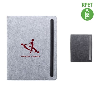 Portadocumenti in feltro REFELT MEET A4