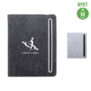 Portadocumenti in feltro REFELT MEET A5