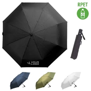 Ombrello pieghevole automatico FOLCOMP