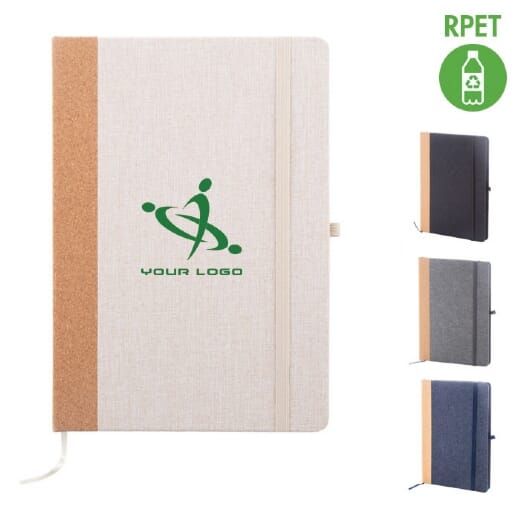Quaderno A5 personalizzabile COPPET