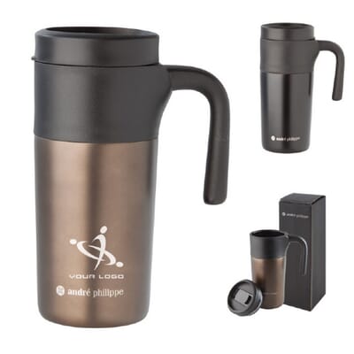 Mug termico ARNOUX - 330 ml