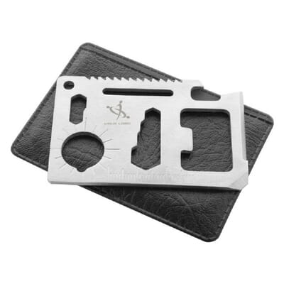 Multi utensile personalizzabile GYVER