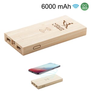 Power bank WOOSTER