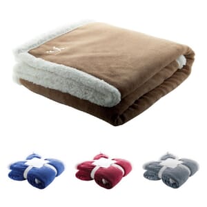 Coperta in pile SAMMIA