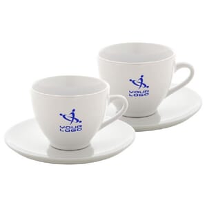 Set tazzine da cappuccino TYPICA - 150 ml