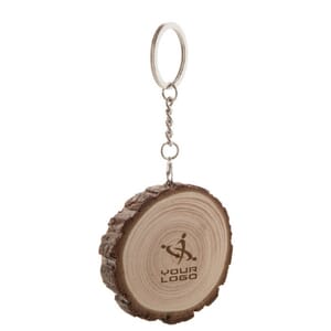 Portachiavi in legno SLOGGY
