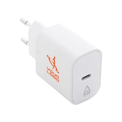 Caricatore da parete usb c RECHARGE SOLO