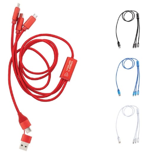 Cavo di ricarica usb in alluminio RALONG