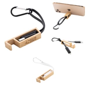 Cavi di ricarica con porta telefono BOPPY