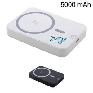 Power bank e caricatore wireless RABOBANK MAG