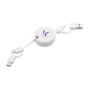 Cavo di ricarica usb telescopico RASCOP