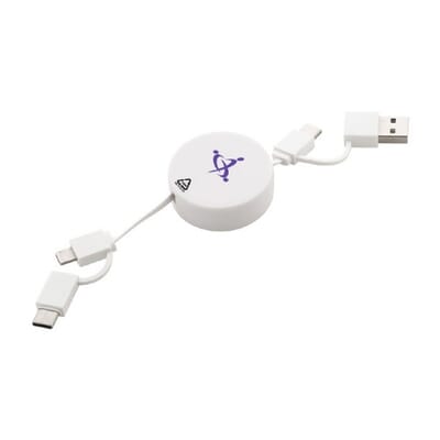 Cavo di ricarica usb telescopico RASCOP