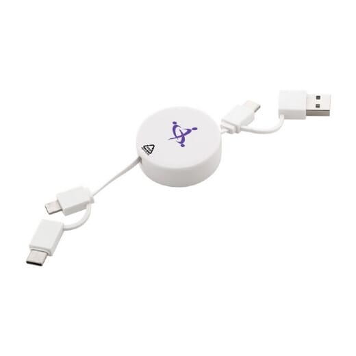 Cavo di ricarica usb telescopico RASCOP