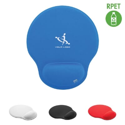 Tappetino mouse ergonomico WREST