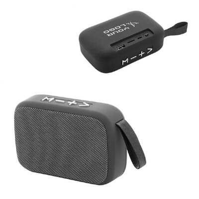 Cassa bluetooth personalizzabile MESHFI