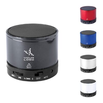 Cassa bluetooth personalizzabile RALUFI