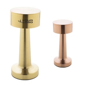Lampada da tavolo FLANAGAN ORO