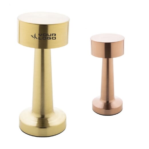 Lampada da tavolo FLANAGAN ORO