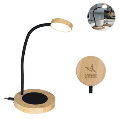 Lampada da tavolo con scalda tazza SIPLIGHT