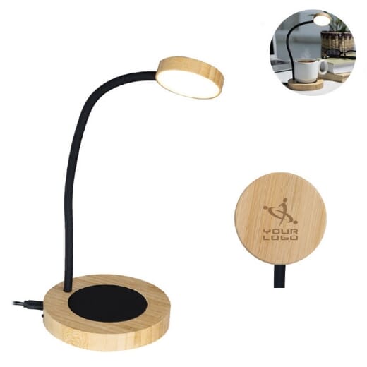 Lampada da tavolo con scalda tazza SIPLIGHT