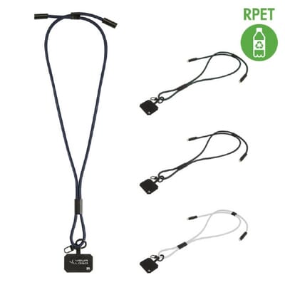 Lanyard portacellulare con cavo ricarica HOLCHARGE