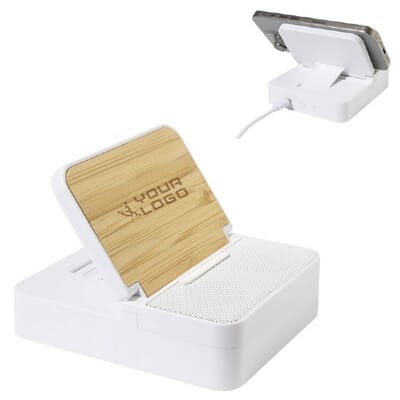 Cassa wireless con caricatore wireless HOBOFI