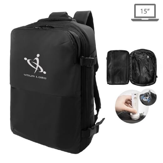 Zaino a compressione impermeabile AEROBACK