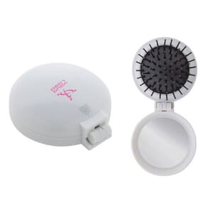 Spazzola per capelli con specchio RABRUSH