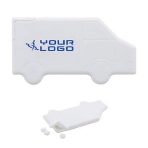 Scatola mentine a forma di camion TRUCKMINT