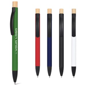 Penna in alluminio SAVE