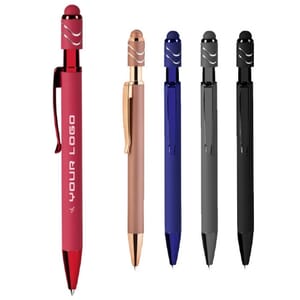Penna a sfera con antistress SPINN