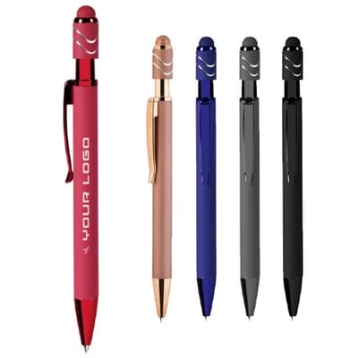 Penna a sfera con antistress SPINN