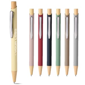 Penna in alluminio SILVIA