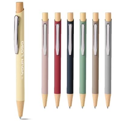 Penna in alluminio SILVIA