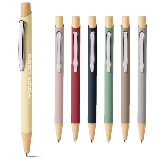 Penna in alluminio SILVIA