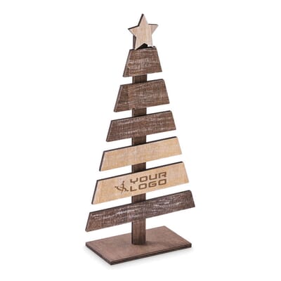 Decorazione a forma di albero di Natale PUINEN