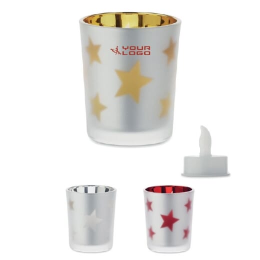 Candela Tealight a led LANDLE